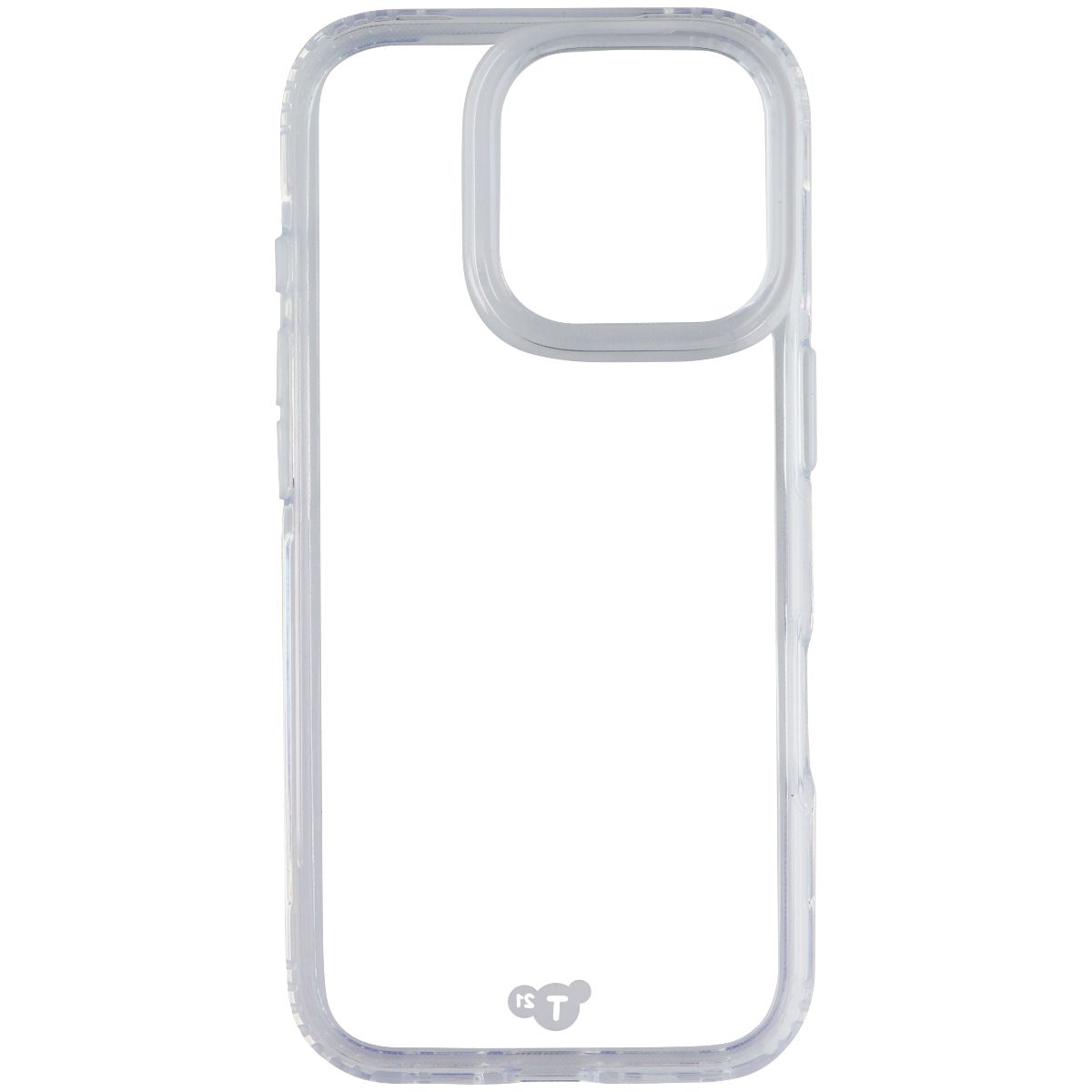 Tech21 EvoClear Series Case for Apple iPhone 16 Pro - Clear Cell Phone - Cases, Covers & Skins Tech21 - Simple Cell Bulk Wholesale Pricing - USA Seller