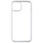 Tech21 Evo Clear Series Hard Case for Apple iPhone 13 / 14 - Clear