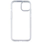 Tech21 Evo Clear Series Hard Case for Apple iPhone 13 / 14 - Clear