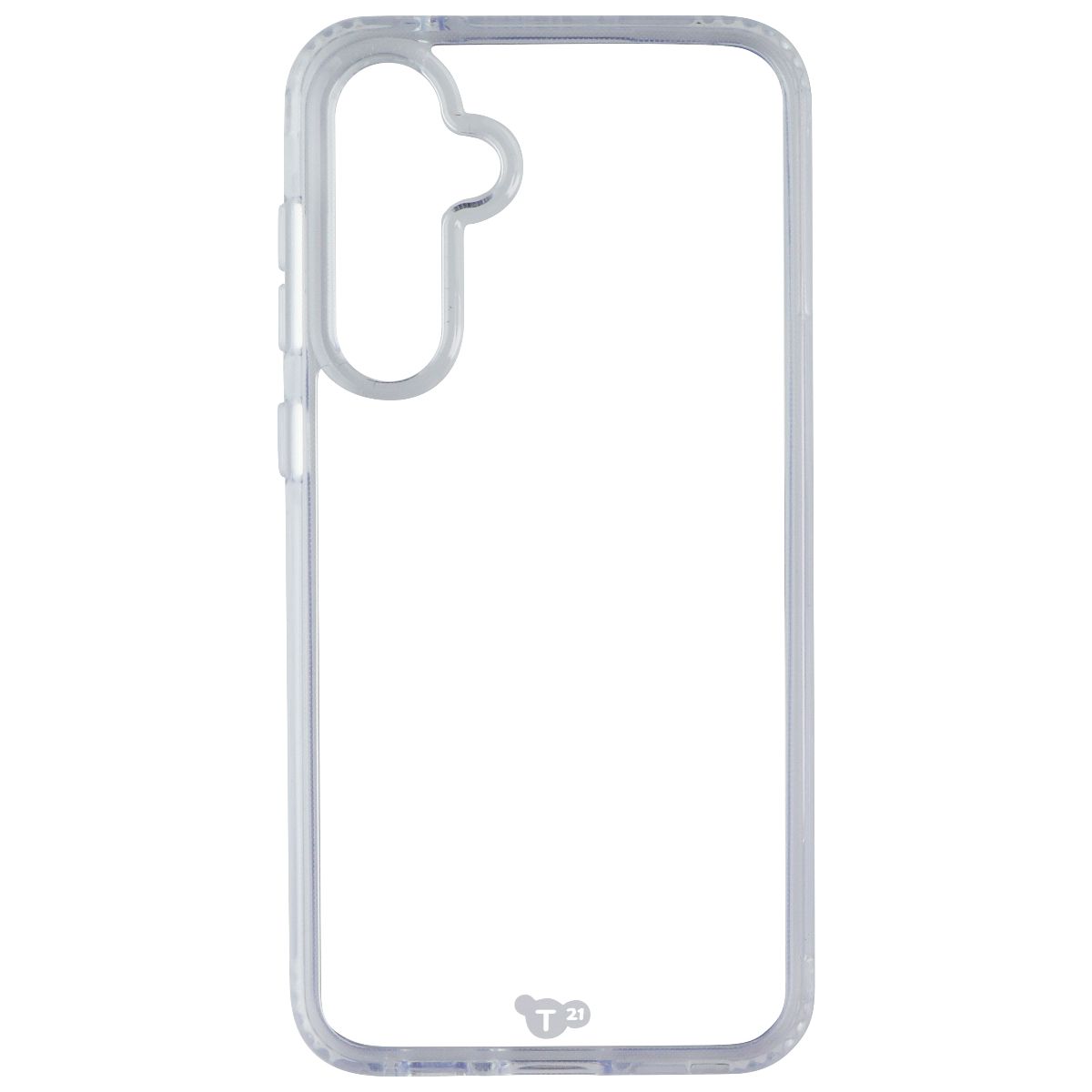 Tech21 EvoClear Series Case for Samsung Galaxy S23 FE - Clear Cell Phone - Cases, Covers & Skins Tech21 - Simple Cell Bulk Wholesale Pricing - USA Seller