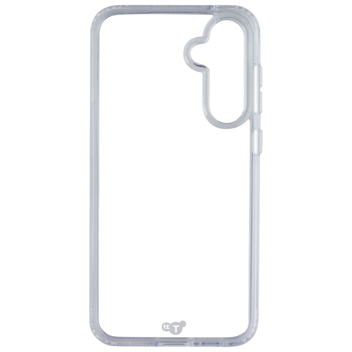 Tech21 EvoClear Series Case for Samsung Galaxy S23 FE - Clear Cell Phone - Cases, Covers & Skins Tech21 - Simple Cell Bulk Wholesale Pricing - USA Seller