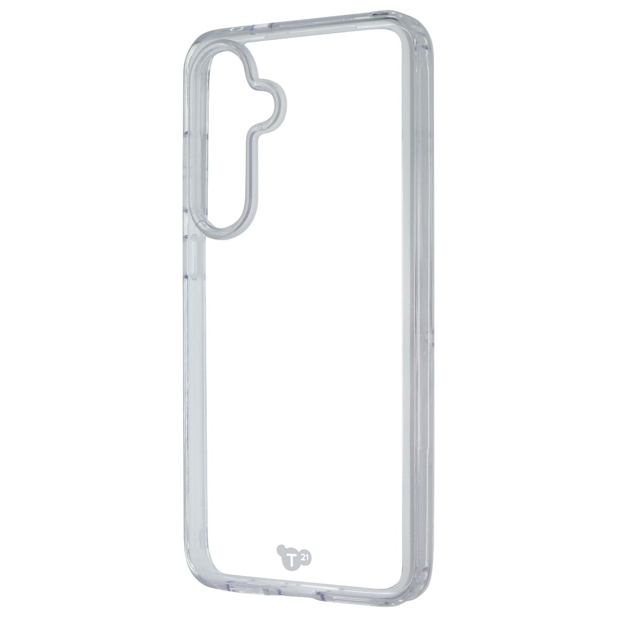 Tech21 EvoClear Series Case for Samsung Galaxy S24+ (Plus) - Clear Cell Phone - Cases, Covers & Skins Tech21 - Simple Cell Bulk Wholesale Pricing - USA Seller