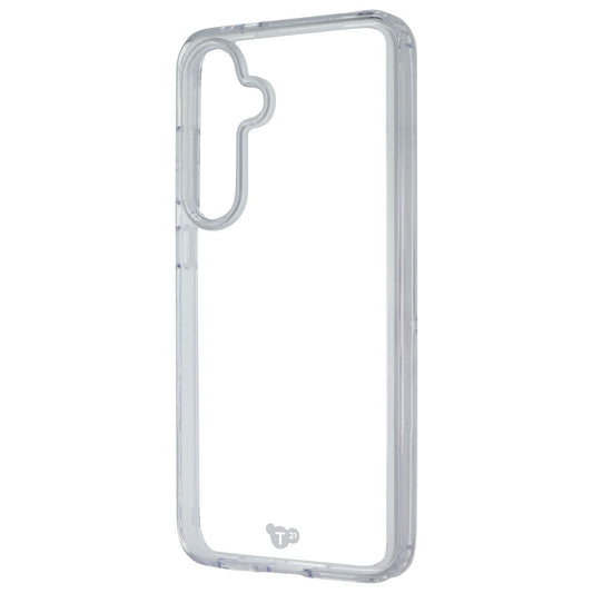 Tech21 EvoClear Series Case for Samsung Galaxy S24+ (Plus) - Clear Cell Phone - Cases, Covers & Skins Tech21 - Simple Cell Bulk Wholesale Pricing - USA Seller