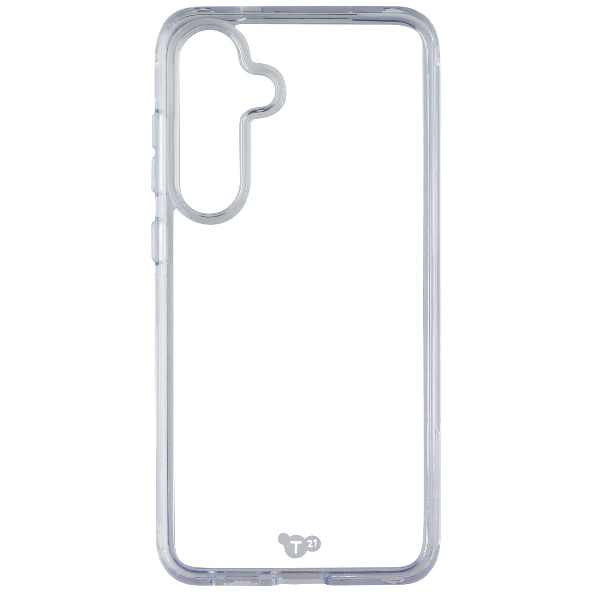 Tech21 EvoClear Series Case for Samsung Galaxy S24+ (Plus) - Clear Cell Phone - Cases, Covers & Skins Tech21 - Simple Cell Bulk Wholesale Pricing - USA Seller