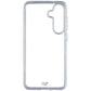 Tech21 EvoClear Series Case for Samsung Galaxy S24+ (Plus) - Clear Cell Phone - Cases, Covers & Skins Tech21 - Simple Cell Bulk Wholesale Pricing - USA Seller