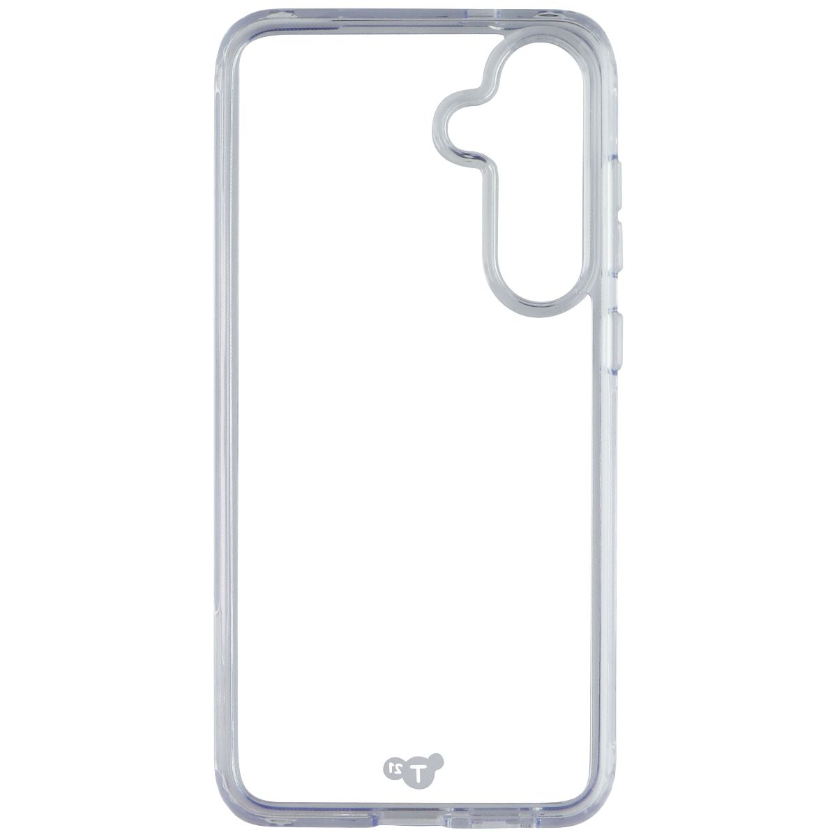 Tech21 EvoClear Series Case for Samsung Galaxy S24+ (Plus) - Clear Cell Phone - Cases, Covers & Skins Tech21 - Simple Cell Bulk Wholesale Pricing - USA Seller