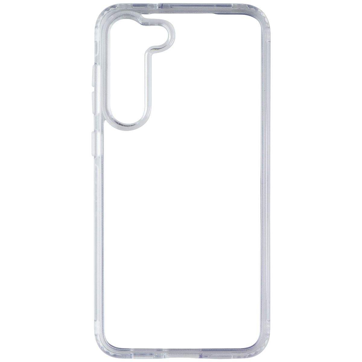 Tech21 EvoClear Series Case for Samsung Galaxy S23+ (Plus) - Clear Cell Phone - Cases, Covers & Skins Tech21 - Simple Cell Bulk Wholesale Pricing - USA Seller