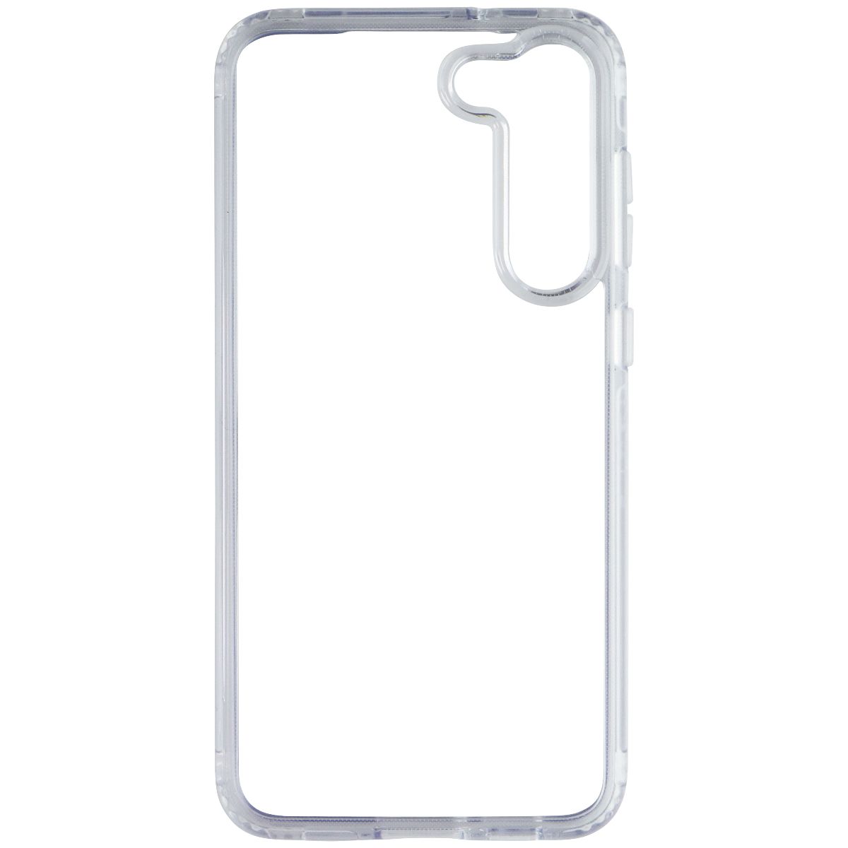 Tech21 EvoClear Series Case for Samsung Galaxy S23+ (Plus) - Clear Cell Phone - Cases, Covers & Skins Tech21 - Simple Cell Bulk Wholesale Pricing - USA Seller