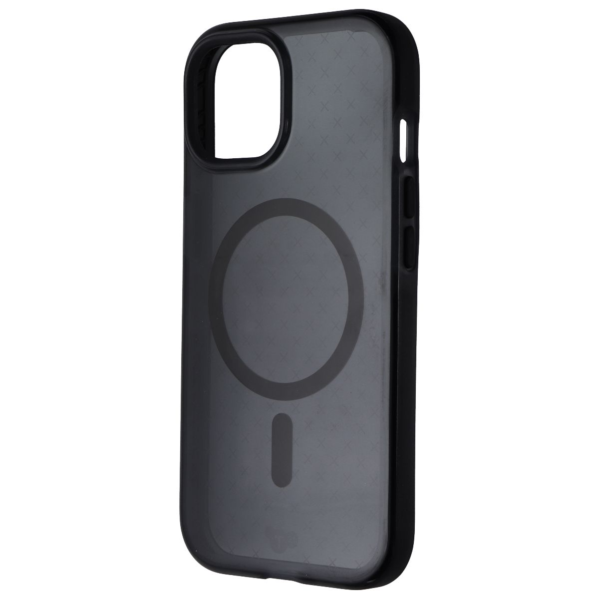 Tech 21 EvoCheck Series Case for MagSafe for Apple iPhone 15 - Smokey/Black Cell Phone - Cases, Covers & Skins tech 21 - Simple Cell Bulk Wholesale Pricing - USA Seller