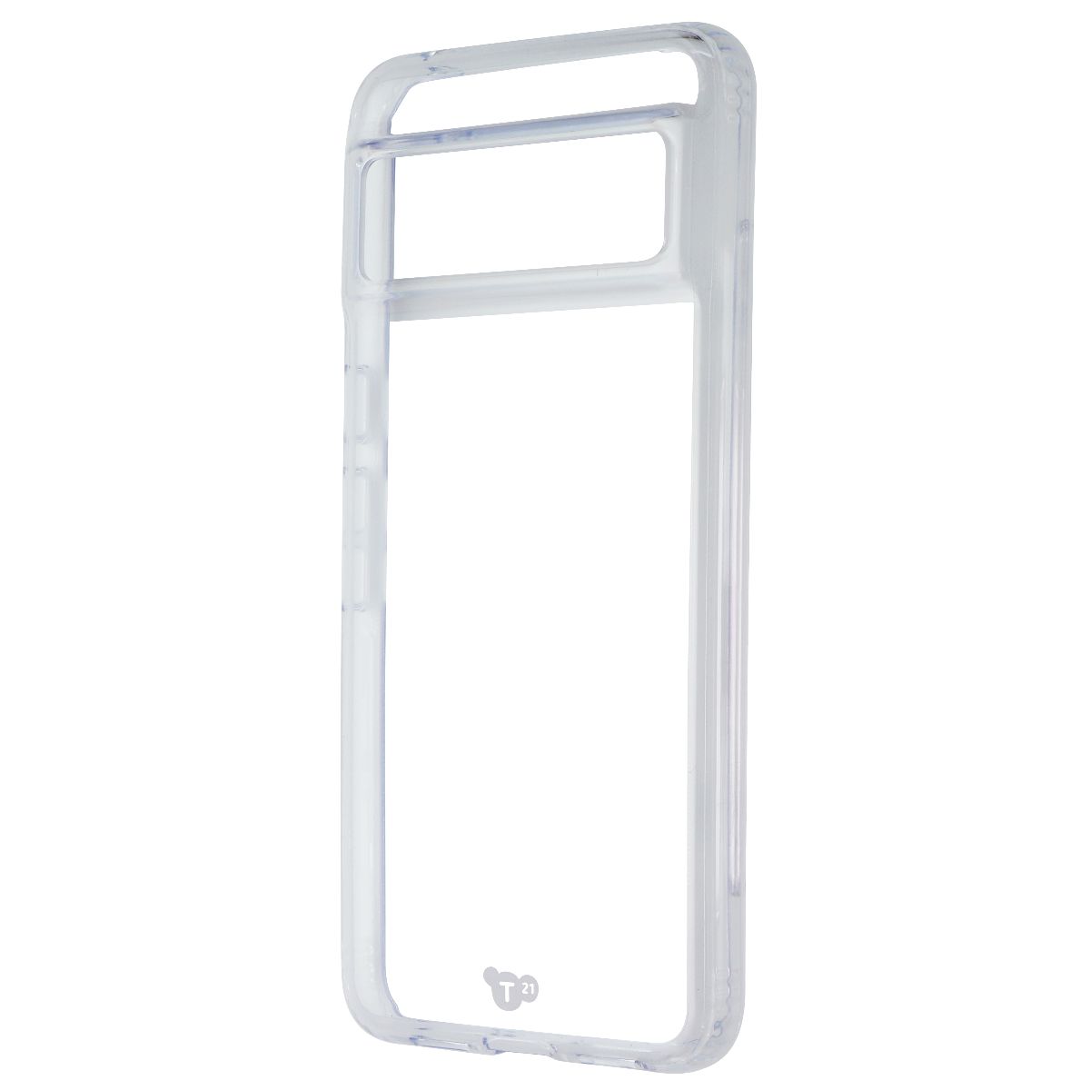 Tech21 EvoClear Series Hard Case for Google Pixel 8 Pro - Clear Cell Phone - Cases, Covers & Skins Tech21 - Simple Cell Bulk Wholesale Pricing - USA Seller