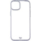 Tech21 EvoLite Series Case for Apple iPhone 15 Plus - Clear Cell Phone - Cases, Covers & Skins Tech21 - Simple Cell Bulk Wholesale Pricing - USA Seller