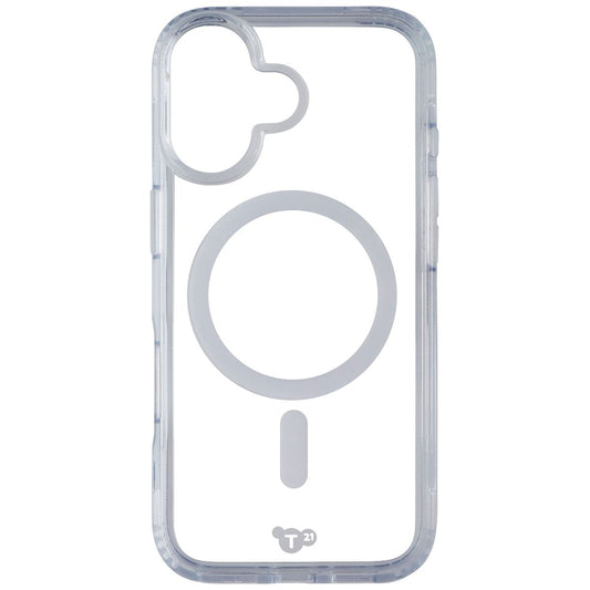 Tech21 EvoClear Series Case for MagSafe for Apple iPhone 17 - Clear Cell Phone - Cases, Covers & Skins Tech21 - Simple Cell Bulk Wholesale Pricing - USA Seller