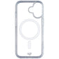 Tech21 EvoClear Series Case for MagSafe for Apple iPhone 17 - Clear Cell Phone - Cases, Covers & Skins Tech21 - Simple Cell Bulk Wholesale Pricing - USA Seller
