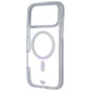 Tech21 EvoCrystal Case for MagSafe for Apple 17 Pro Max - Iridescent