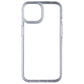 Tech21 Evo Clear Series Hard Case for Apple iPhone 14 - Clear Cell Phone - Cases, Covers & Skins Tech21 - Simple Cell Bulk Wholesale Pricing - USA Seller