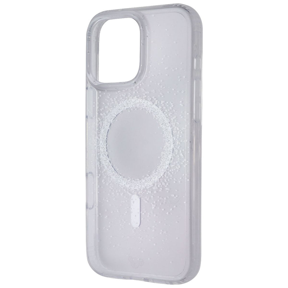 Tech21 EvoSparkle Case for MagSafe for Apple iPhone 16 Pro Max - Clear ...