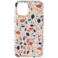 Tech21 EcoArt Series Case for Apple iPhone 12 Mini - Terazzo Orange Cell Phone - Cases, Covers & Skins Tech21 - Simple Cell Bulk Wholesale Pricing - USA Seller