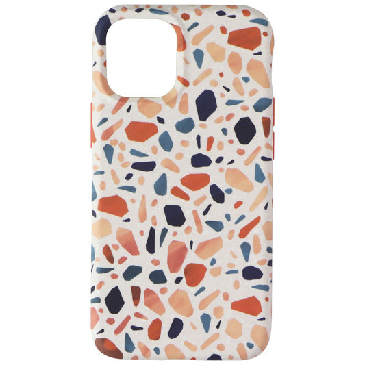 Tech21 EcoArt Series Case for Apple iPhone 12 Mini - Terazzo Orange Cell Phone - Cases, Covers & Skins Tech21 - Simple Cell Bulk Wholesale Pricing - USA Seller