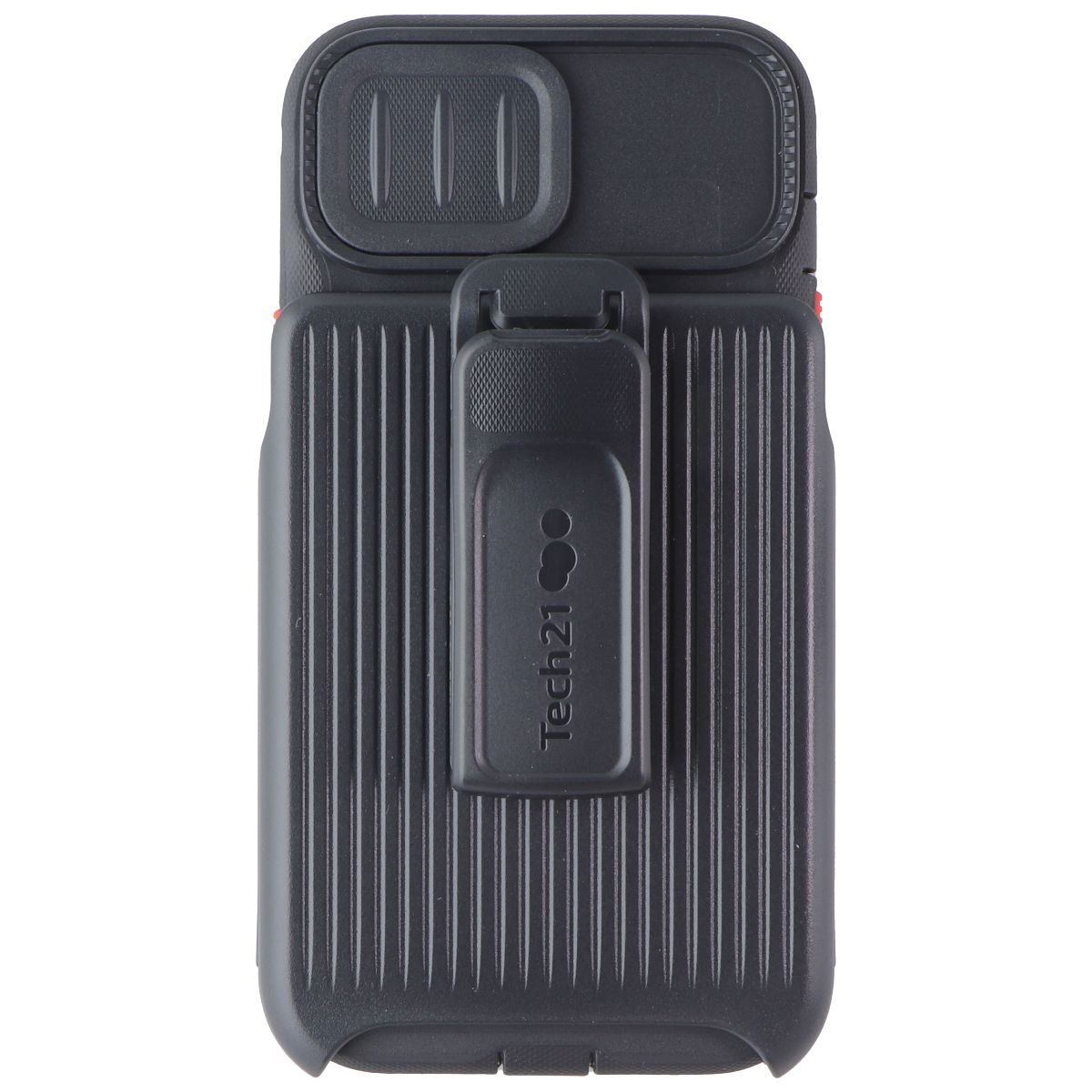 Tech21 EvoMax Case for MagSafe and Holster for Apple iPhone 14 Plus - Black Cell Phone - Cases, Covers & Skins Tech21 - Simple Cell Bulk Wholesale Pricing - USA Seller
