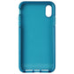 Tech21 EvoCheck Series Flexible Case for Apple iPhone Xs Max - Blue Cell Phone - Cases, Covers & Skins Tech21    - Simple Cell Bulk Wholesale Pricing - USA Seller