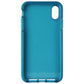 Tech21 EvoCheck Series Flexible Case for Apple iPhone Xs Max - Blue Cell Phone - Cases, Covers & Skins Tech21 - Simple Cell Bulk Wholesale Pricing - USA Seller
