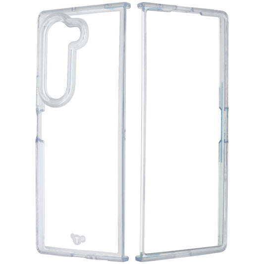 Tech21 EvoClear Series Case for Samsung Galaxy Z Fold6 - Clear Cell Phone - Cases, Covers & Skins Tech21 - Simple Cell Bulk Wholesale Pricing - USA Seller