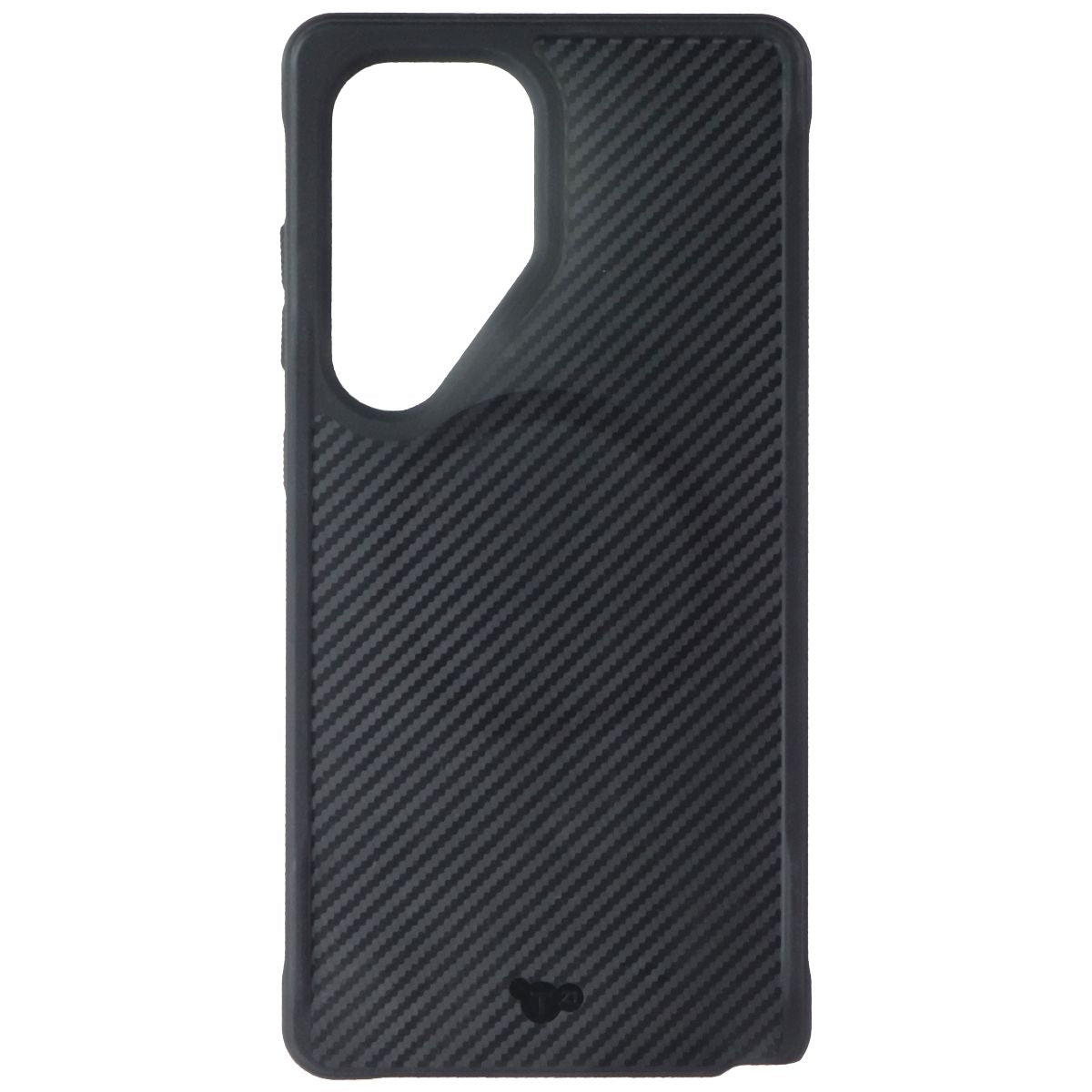 Tech21 EvoArmor Case with Magnet for Samsung Galaxy S25 Ultra - Black Cell Phone - Cases, Covers & Skins Tech21 - Simple Cell Bulk Wholesale Pricing - USA Seller