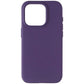 Tech21 Recovrd Case for MagSafe for Apple iPhone 15 Pro - BlackBerry Purple