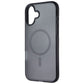 Tech21 EvoCheck Series Case for MagSafe for iPhone 16 Plus - Smokey Charcoal Cell Phone - Cases, Covers & Skins Tech21 - Simple Cell Bulk Wholesale Pricing - USA Seller