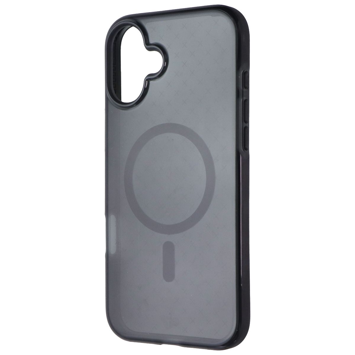 Tech21 EvoCheck Series Case for MagSafe for iPhone 16 Plus - Smokey Charcoal Cell Phone - Cases, Covers & Skins Tech21 - Simple Cell Bulk Wholesale Pricing - USA Seller