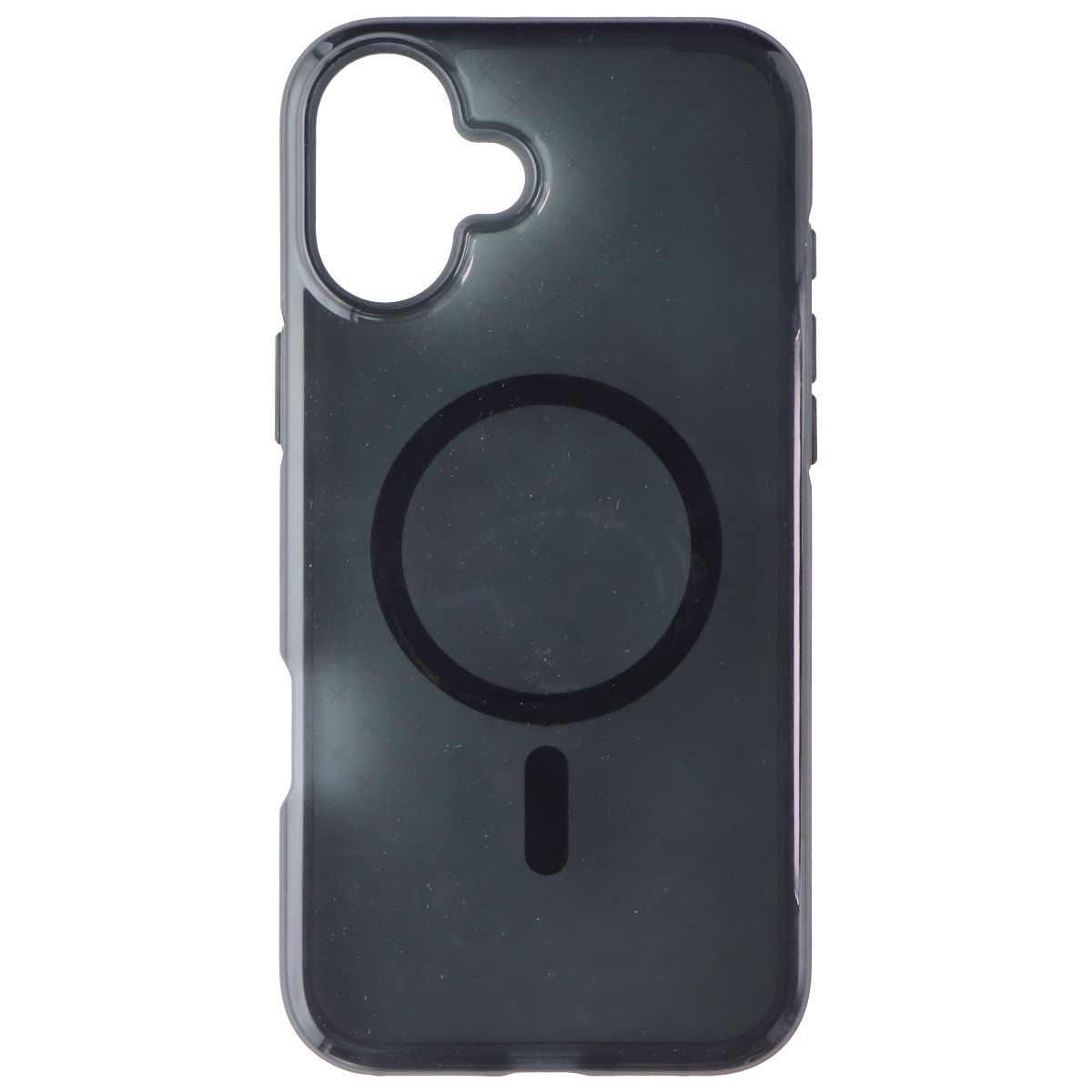 Tech21 EvoCheck Series Case for MagSafe for iPhone 16 Plus - Smokey Charcoal Cell Phone - Cases, Covers & Skins Tech21 - Simple Cell Bulk Wholesale Pricing - USA Seller