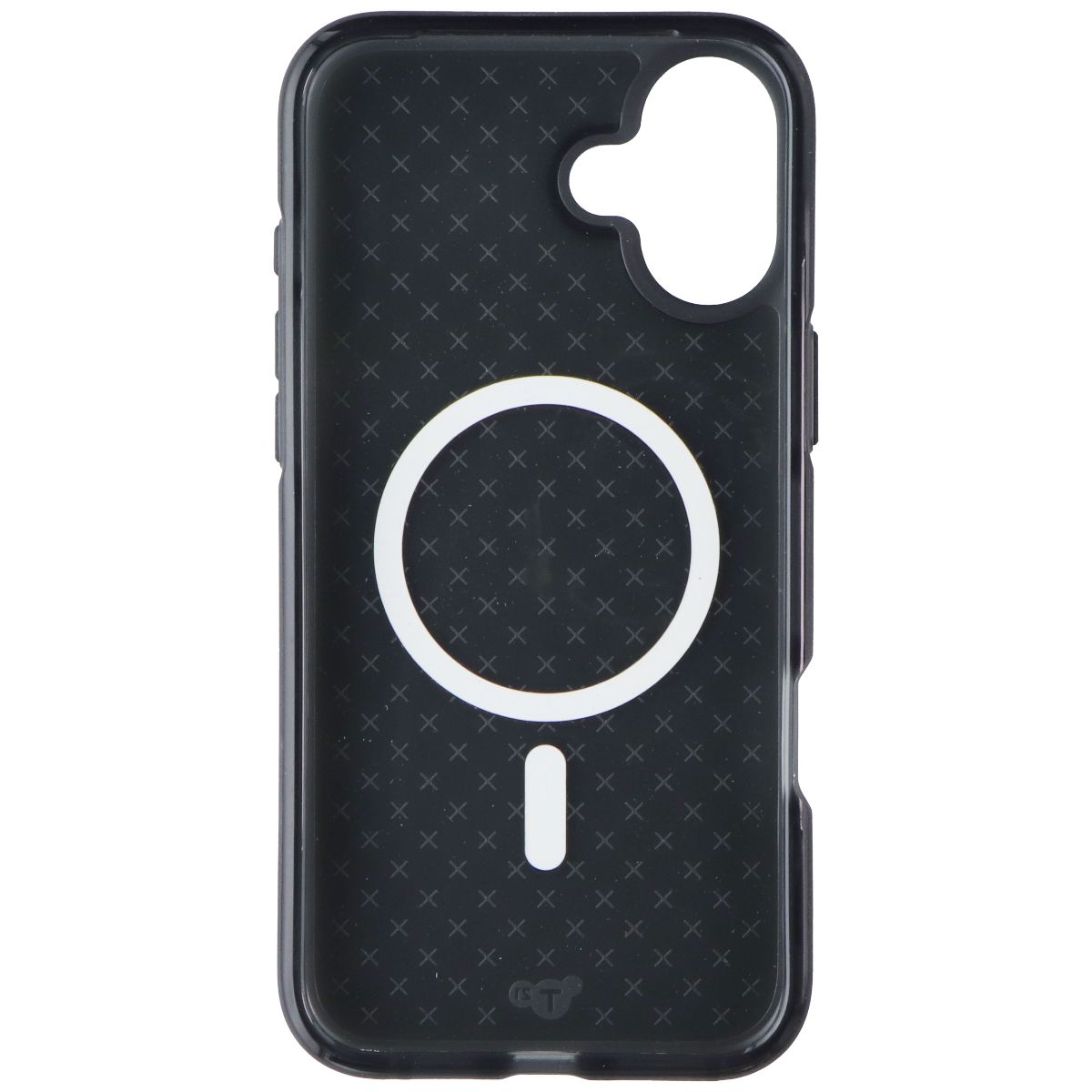 Tech21 EvoCheck Series Case for MagSafe for iPhone 16 Plus - Smokey Charcoal Cell Phone - Cases, Covers & Skins Tech21 - Simple Cell Bulk Wholesale Pricing - USA Seller