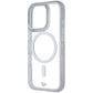 Tech21 EvoClear Series Case for MagSafe for Apple iPhone 16 Pro - Clear