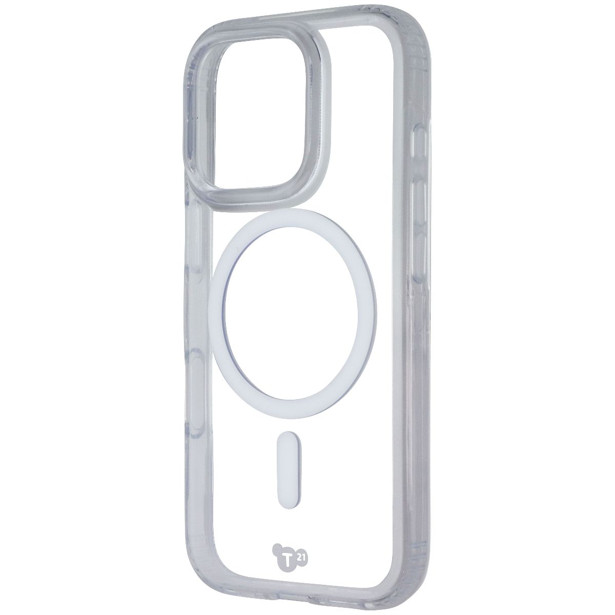 Tech21 EvoClear Series Case for MagSafe for Apple iPhone 16 Pro - Clear