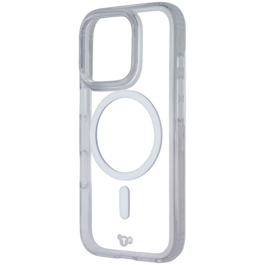 Tech21 EvoClear Series Case for MagSafe for Apple iPhone 16 Pro - Clear
