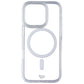 Tech21 EvoClear Series Case for MagSafe for Apple iPhone 16 Pro - Clear