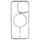 Tech21 EvoClear Series Case for MagSafe for Apple iPhone 16 Pro - Clear