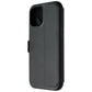 Tech21 Evo Wallet Series Case for Apple iPhone 12 / 12 Pro - Black Cell Phone - Cases, Covers & Skins Tech21    - Simple Cell Bulk Wholesale Pricing - USA Seller