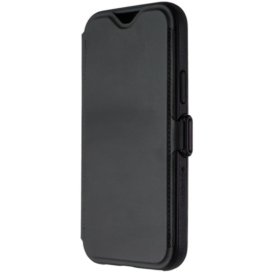 Tech21 Evo Wallet Series Case for Apple iPhone 12 / 12 Pro - Black Cell Phone - Cases, Covers & Skins Tech21    - Simple Cell Bulk Wholesale Pricing - USA Seller