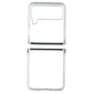Tech21 Evo Clear Series Hard Case for Samsung Galaxy Z Flip3 - Clear Cell Phone - Cases, Covers & Skins Tech21 - Simple Cell Bulk Wholesale Pricing - USA Seller