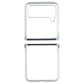 Tech21 Evo Clear Series Hard Case for Samsung Galaxy Z Flip3 - Clear Cell Phone - Cases, Covers & Skins Tech21 - Simple Cell Bulk Wholesale Pricing - USA Seller