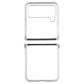 Tech21 Evo Clear Series Hard Case for Samsung Galaxy Z Flip3 - Clear Cell Phone - Cases, Covers & Skins Tech21 - Simple Cell Bulk Wholesale Pricing - USA Seller