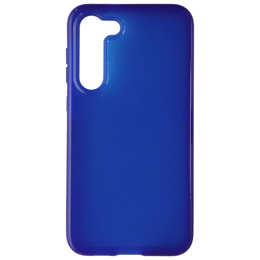 Tech21 EvoCheck Series Gel Case for Samsung Galaxy (S23+) - Blue Cell Phone - Cases, Covers & Skins Tech21    - Simple Cell Bulk Wholesale Pricing - USA Seller