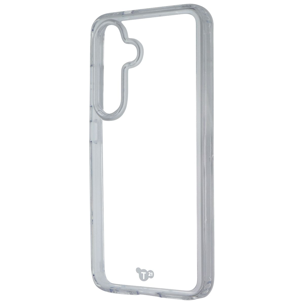 Tech21 EvoClear Series Case for Samsung Galaxy S24 - Clear Cell Phone - Cases, Covers & Skins Tech21 - Simple Cell Bulk Wholesale Pricing - USA Seller