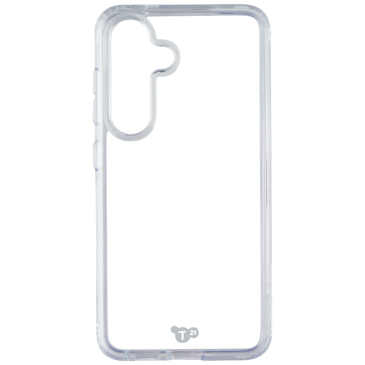 Tech21 EvoClear Series Case for Samsung Galaxy S24 - Clear Cell Phone - Cases, Covers & Skins Tech21 - Simple Cell Bulk Wholesale Pricing - USA Seller