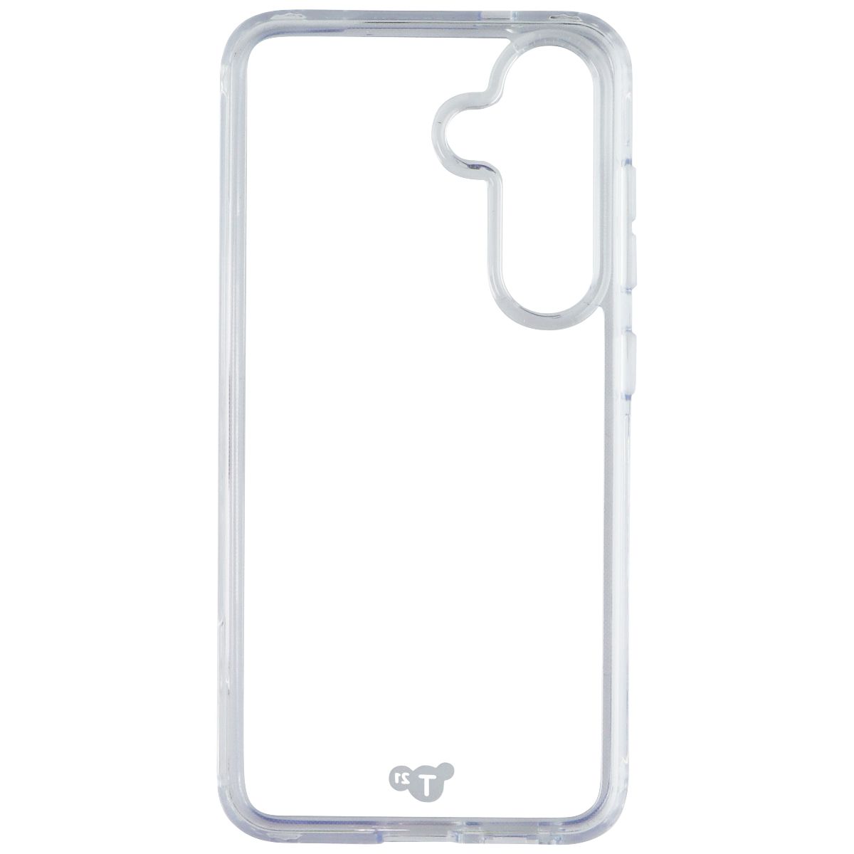 Tech21 EvoClear Series Case for Samsung Galaxy S24 - Clear Cell Phone - Cases, Covers & Skins Tech21 - Simple Cell Bulk Wholesale Pricing - USA Seller