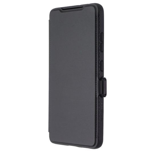 Tech21 EvoWallet Series Case for Samsung Galaxy S21 Ultra 5G - Black Cell Phone - Cases, Covers & Skins Tech21 - Simple Cell Bulk Wholesale Pricing - USA Seller