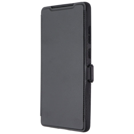 Tech21 EvoWallet Folio Case for Samsung Galaxy Note20 - Black Cell Phone - Cases, Covers & Skins Tech21 - Simple Cell Bulk Wholesale Pricing - USA Seller