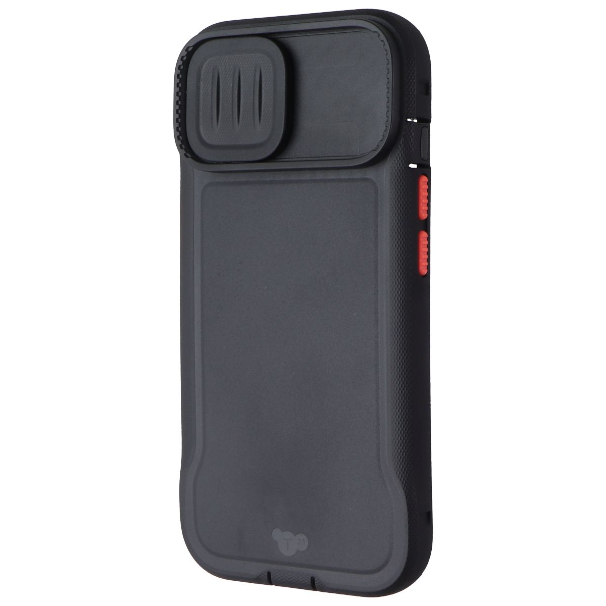 Tech21 EvoMax Series Case for MagSafe for Apple iPhone 15 - Black Cell Phone - Cases, Covers & Skins Tech21 - Simple Cell Bulk Wholesale Pricing - USA Seller