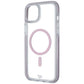 Tech21 Evo Crystal for MagSafe for Apple iPhone 15 Plus - Pink Cell Phone - Cases, Covers & Skins Tech21    - Simple Cell Bulk Wholesale Pricing - USA Seller